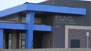 New Elkhorn elementary school opens with construction still underway