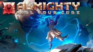 ALMIGHTY KILL YOUR GODS - Official Trailer | New Games 2021