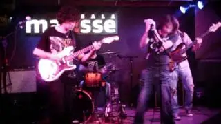 Mirza Zaza - Improvisa (live @ Sala Matisse)