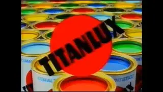 Titanlux (Anuncio 2 de Pinturas)