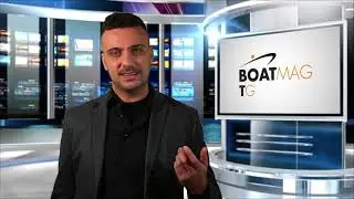 TG Nautico 32. I servizi: Scanner Envy 1400 EFB - Quick QNN - Prestige X70