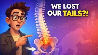 Why Humans Lost Their Tails