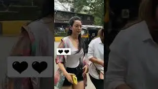 Holi Celebrations with Soundarya Sharma arrives for a bash! #soundaryasharma#shorts