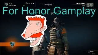 NIGEL THORNBERRY! | For Honor Beta