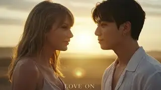 Taylor Swift & Jungkook &ndash; Love On (Official Music Video 2025)