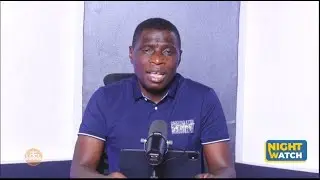 DEALING WITH THE ROOT OF BITTERNESS  | NIGHT WATCH | Ap. James Kawalya