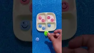 Cute Colors Puzzle 🌈🌈#shorts #funny #fyp