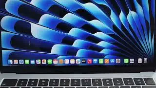 Mackbook Air M4 🔥🔥#new #college #beautiful #powerful #2026 