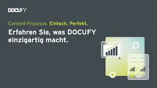 Ihre All-in-one L&ouml;sung von DOCUFY