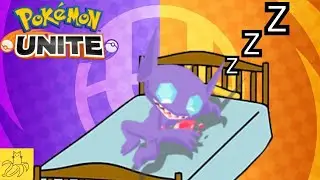 Sableye Gameplay to Fall Asleep To | Pok&eacute;mon Unite