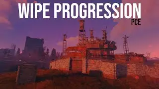 Rust | Zerg Progression With PCE | GHOSTING HUGE CLAN | Huge Clan Raids |