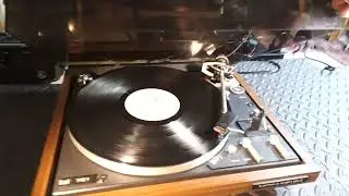 Dual 721 Turntable Demo 10 Mar 2020