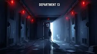 &ldquo;DEPARTMENT 13 &ndash; The Secret Floor They Erased (Animated Sci-Fi Horror Short)&rdquo;