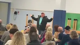 Ken Weiss , 3/24/22 Ft MM