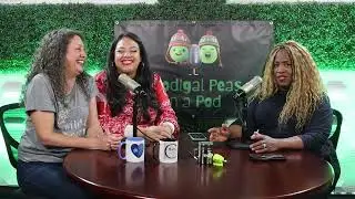 E33 | Prodigal Peas in a Pod - Alysia Metallo