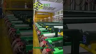 New Automatic Metal plating machine - Surface Treatment Lines #plating #machines #coating #metal