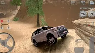 Range Rover offroading- [Offroad Drive: Desert Revisited] Level 12