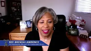 US Representative of Michigan&rsquo;s 14th Congressional District, Brenda Lawrence, Talks Bipartisan Bill