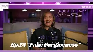 Fake Forgiveness