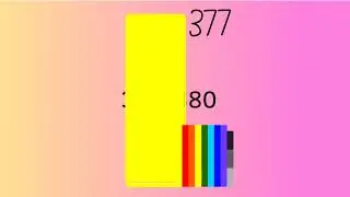 Numberblocks band 371-380
