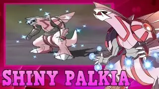 [LIVE] Shiny Palkia In Pokemon Omega Ruby!