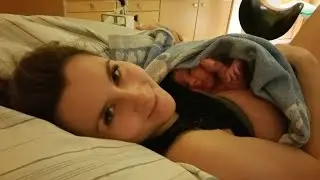 Geburtsbericht // nat&uuml;rliche Spontangeburt // Lulu SD
