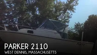 [UNAVAILABLE] Used 1996 Parker Marine Enterprises 2110 in West Dennis, Massachusetts