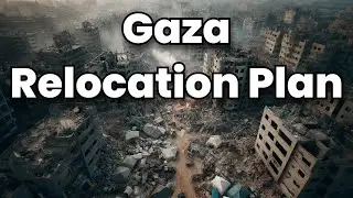 Gaza Relocation: A Contentious Plan