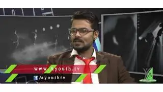 The SCAMD Show Sajida Syed with Ramiz Ahmed Malik & salman shah