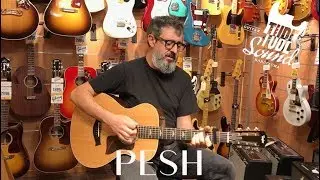 P&Euml;SH - FOREIGNER | TUBE SOUND SESSIONS