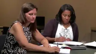 Unpacking Standards in Middle School PLC