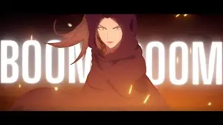 Anime Mix [AMV] Boom Boom
