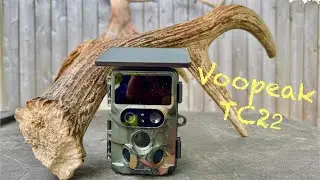 No more Alkaline Batteries Needed - Voopeak T22