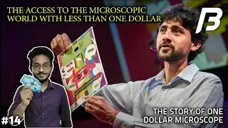 FOLDSCOPE- MICROSCOPY for everyone#manuprakash#brandfactory#foldscope