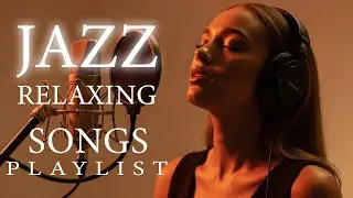 Late Night Smooth Jazz Lounge | Romantic Female Vocal Jazz