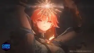 AUGUSTA Menu Animation Leaked @WutheringWaves 