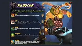 Ball and Chain - Orcs Must Die! Unchained #2