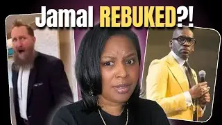 Fire Brimstone Preacher NEVER Should've Confronted Jamal Bryant & Here's Why!