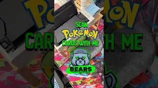 Scanning in Pokemon Cards for my eBay store. #pokemoncards #ebay #ebaystore #scanner