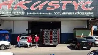 Akustyc Dance 36 DJ Teco Cuiab&aacute;