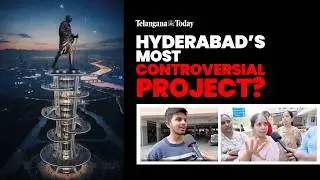 Musi Riverfront project: 500 families may lose homes over Rs. 5,000 crore statue | Telangana Today