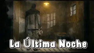 La Última Noche Dark Outlaw Country Prison Ballad