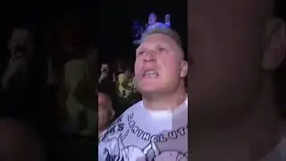 Daishat Akhan Ch Honi Chahidi A(Brock Lesnar)01/09/2022
