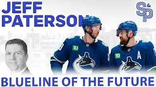 Jeff Paterson: Canuck captaincy candidacy and the blueline of the future.