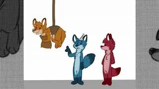 happy birthday furry