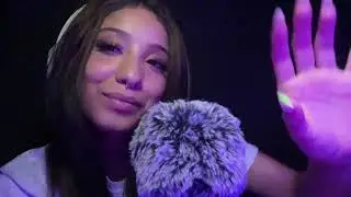 ASMR| Head scratching + whispers 💆🏻&zwj;♀️