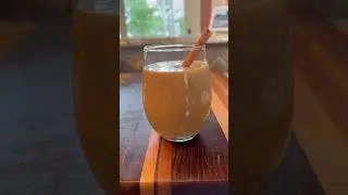 Лучший рецепт смузи из батата! 🥔🤤 #еда #едадля #шорты