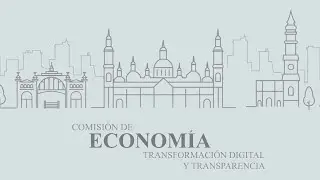 20 de enero de 2025. Comisión de Economía, Transformación Digital y Transparencia.