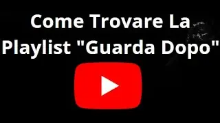 Come Trovare La Playlist 