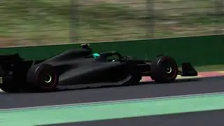 Assetto Corsa - RSS Formula Hybrid 2022 Hotlaps at Spa